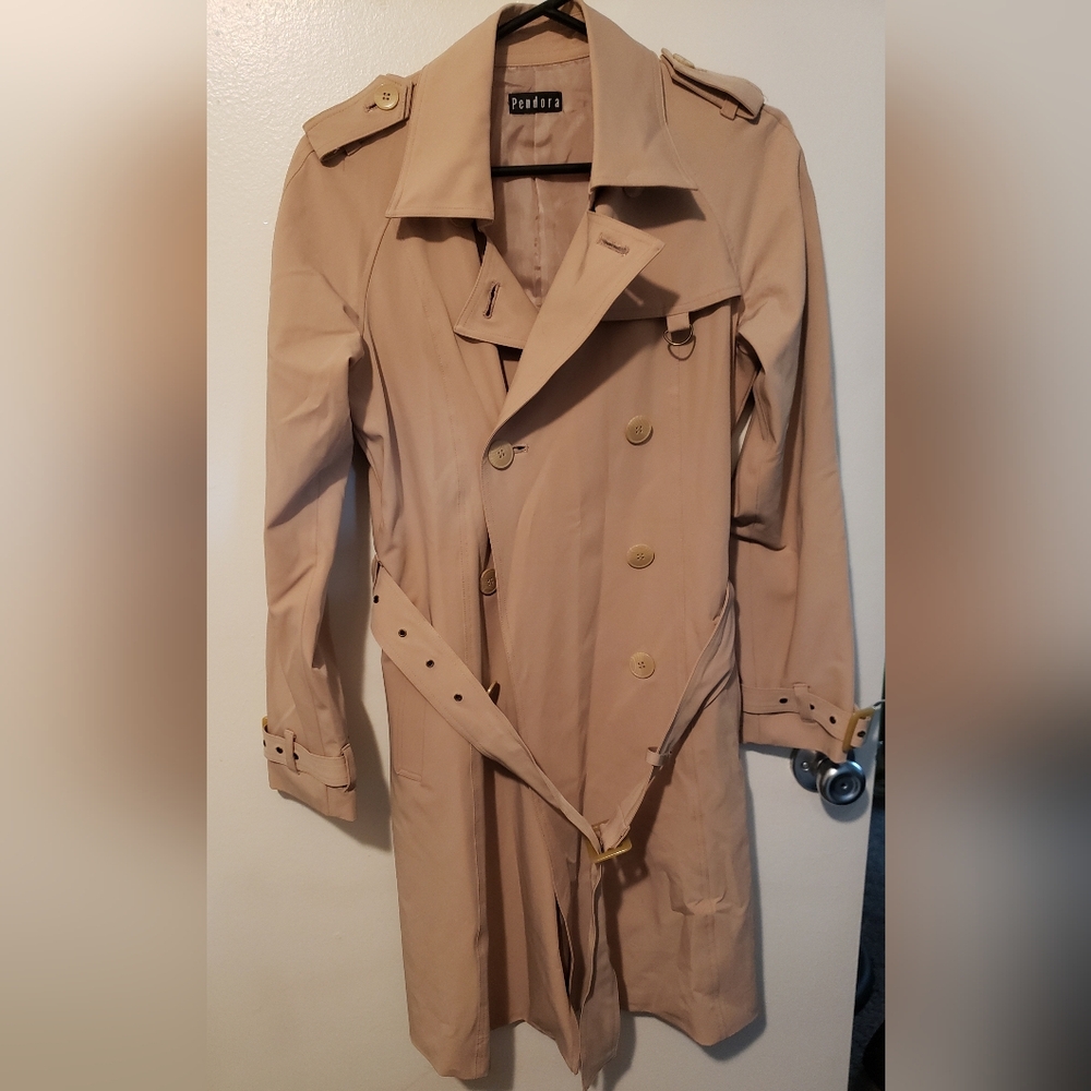 Trench coat